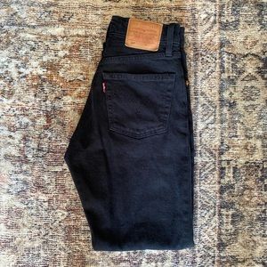 Levi’s 501 Original jeans